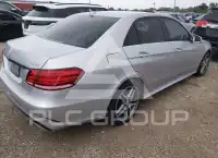 2014 Mercedes Benz E 350 photo