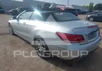 2014 Mercedes Benz E 350 photo