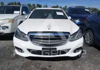 2014 Mercedes Benz E 350 photo