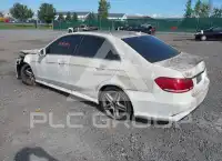 2014 Mercedes Benz E 350 фото