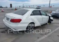 2014 Mercedes Benz E 350 фото