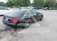 2014 Mercedes Benz E 350 photo