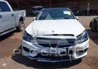 2014 Mercedes Benz E 350 photo