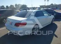 2014 Mercedes Benz E 350 photo