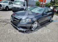 2014 Mercedes Benz E 350 фото