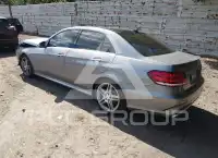 2014 Mercedes Benz E 350 photo
