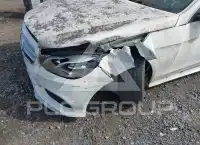 2014 Mercedes Benz E 350 фото