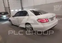 2014 Mercedes Benz E 350 фото