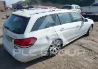 2014 Mercedes Benz E 350 photo