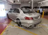 2014 Mercedes Benz E 350 фото