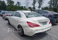 2014 Mercedes Benz CLA 250 фото
