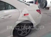 2014 Mercedes Benz CLA 250 фото