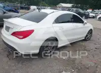2014 Mercedes Benz CLA 250 фото