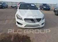 2014 Mercedes Benz CLA 250 фото