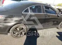 2014 Mercedes Benz CLA 250 photo