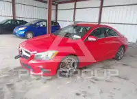 2014 Mercedes Benz CLA 250 фото