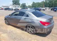 2014 Mercedes Benz CLA 250 фото