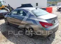 2014 Mercedes Benz CLA 250 фото