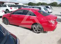 2014 Mercedes Benz CLA 250 фото