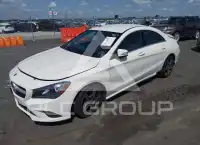2014 Mercedes Benz CLA 250 фото