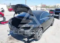 2014 Mercedes Benz CLA 250 photo
