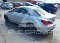 2014 Mercedes Benz CLA 250 photo