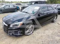 2014 Mercedes Benz CLA 250 фото