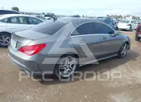 2014 Mercedes Benz CLA 250 фото