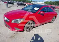 2014 Mercedes Benz CLA 250 фото