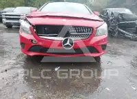 2014 Mercedes Benz CLA 250 фото