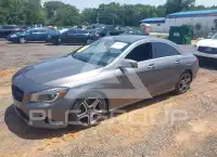 2014 Mercedes Benz CLA 250 фото