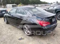 2014 Mercedes Benz CLA 250 фото