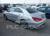 2014 Mercedes Benz CLA 250 photo
