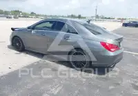 2014 Mercedes Benz CLA 250 фото