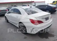 2014 Mercedes Benz CLA 250 photo