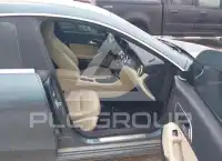 2014 Mercedes Benz CLA 250 фото