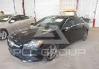 2014 Mercedes Benz CLA 250 фото
