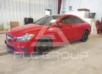 2014 Mercedes Benz CLA 250 фото