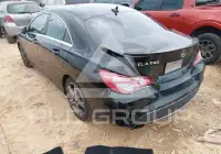 2014 Mercedes Benz CLA 250 фото