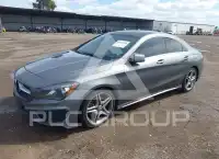 2014 Mercedes Benz CLA 250 фото