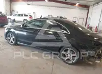 2014 Mercedes Benz CLA 250 фото