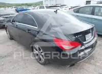2014 Mercedes Benz CLA 250 фото