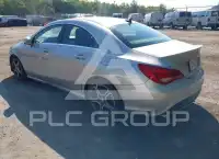 2014 Mercedes Benz CLA 250 фото