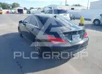 2014 Mercedes Benz CLA 250 фото