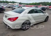 2014 Mercedes Benz CLA 250 фото