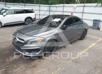 2014 Mercedes Benz CLA 250 photo