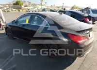 2014 Mercedes Benz CLA 250 photo