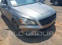2014 Mercedes Benz CLA 250 фото