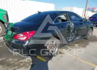 2014 Mercedes Benz CLA 250 photo