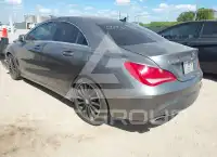 2014 Mercedes Benz CLA 250 фото